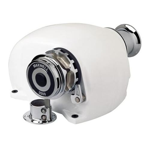 Windlass HWC2500 HYD stbd 1 drum+2