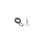 Rope polyester 10mm x 2m black high - Image 2