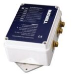 Solenoid reversing 24V (HRC, RC6 & RC8-6) PM (Permanent magnet)