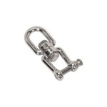 Swivel eye & Jaw SS316 8mm