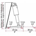 TRIM TABS 12V 9X18 - Image 2