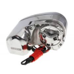 WINDLASS KIT PRO-SERIES 1000G 12V 8mm LEWMAR