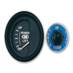 Kit Gauge for transom Jack - Image 2