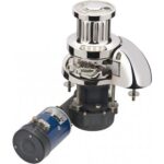 Windlass + capstan RC12-10 HYD 90mm - Image 3