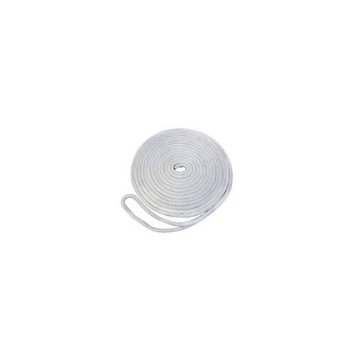 Rope nylon Dia. 18mm 15ft White