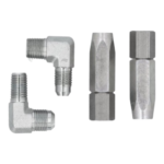 CYLINDER FITTINGS SET FOR TUBE 8mm LECOMBLE SCHMITT - Image 2