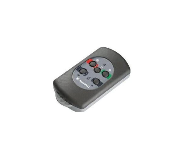Remote Control RCM4 for 2 windlass