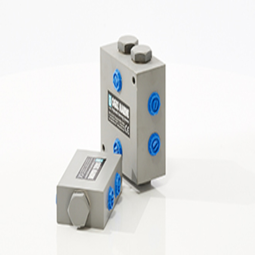 OMKV4 - Non-return Valves / 4 port