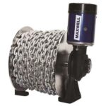 TASMAN 8, 24V, Drum Winch for Wire rope