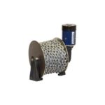 TASMAN 8, 24V, Drum Winch for Wire rope - Image 2