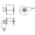 2000 SSS Drum Anchor Winch - Image 4