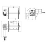 3000 SSS Winch with 12V Switchgear - Image 2