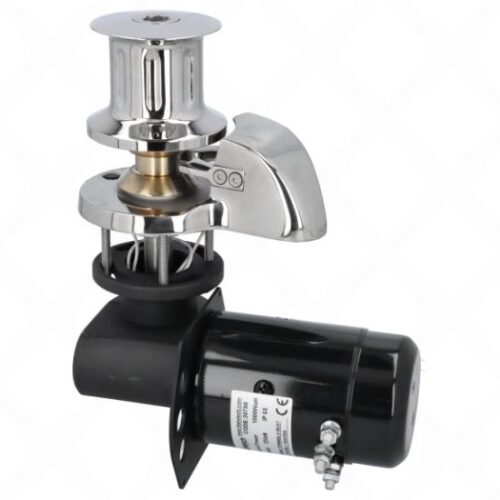 SMART PLUS WINDLASS 24V 1500W W/OB 10mm ITALWINCH