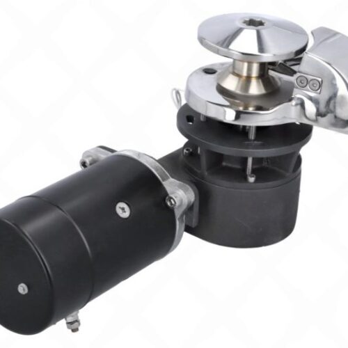 SMART PLUS WINDLASS 12V 1700W W/OB 10mm ITALWINCH