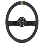 STEERING WHEEL 355mm JET CORSA 2RAD DEPL P675 VOLANTI LUISI