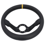 STEERING WHEEL 355mm JET CORSA 2RAD DEPL P675 VOLANTI LUISI - Image 2