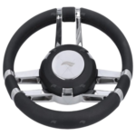 STEERING WHEEL IMNASA SS 316 350mm - Image 2