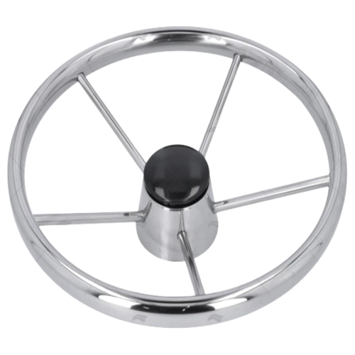 STEERING WHEEL SS 304 343mm