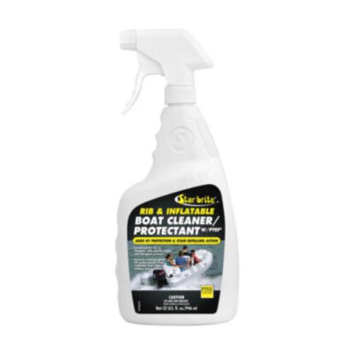 STARBRITE INFLATABLE BOAT CLEANER & PROTECTANT 946ML SPRAY