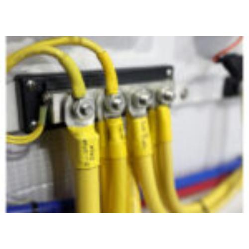 BLUE SEA PowerBar 8 / 600 A Bus Bar