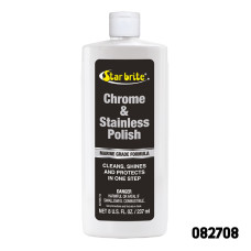 Star Brite - Chrome & Stainless Polish