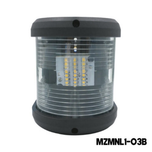 MAZUZEE - 2NM LED Masthead Navigation Light - Boats up to 20m
