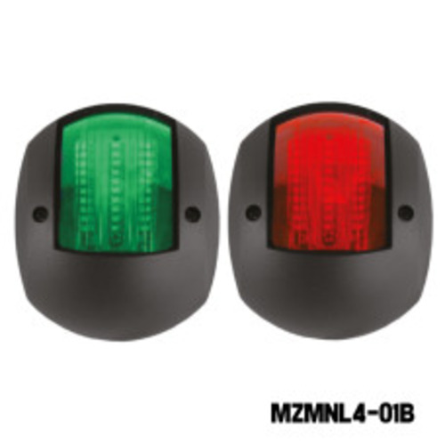 MAZUZEE - 2NM LED Navigation Side Light Pair